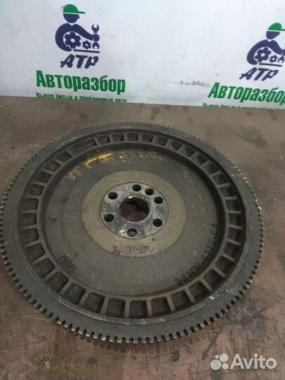 Маховик Ford Fiesta