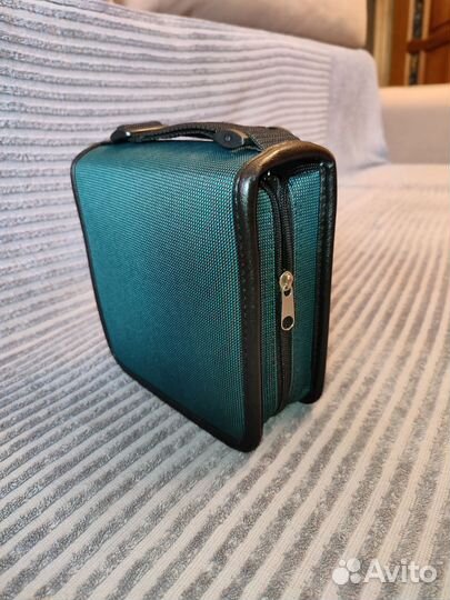 Кейс для CD, DVD, Blue-Ray дисков