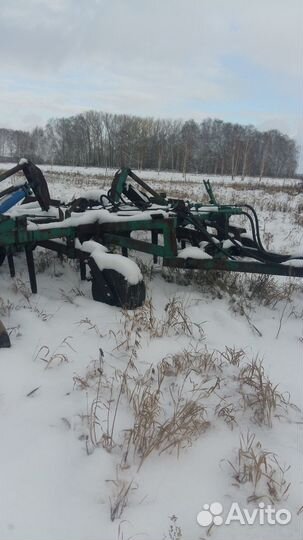 Плуг Amazone 5-6 корп. (Cayron 200), 2010