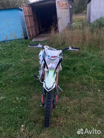 Питбайк 125 кубов