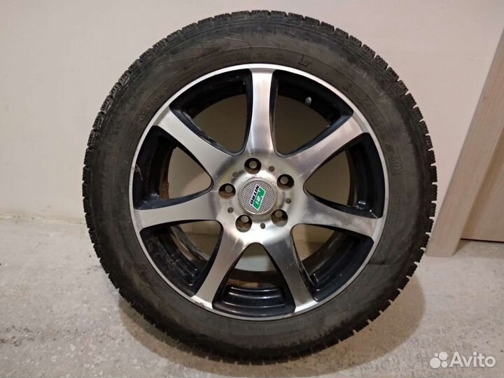 Продам колеса Nokian Nordman RS2