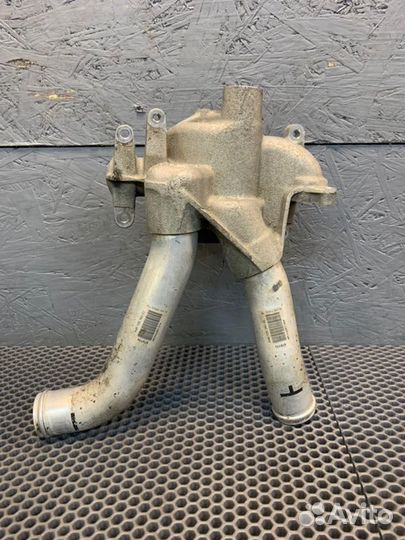 Корпус термостата Porsche Panamera 970 рест cwaa