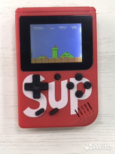 Dendy консоль