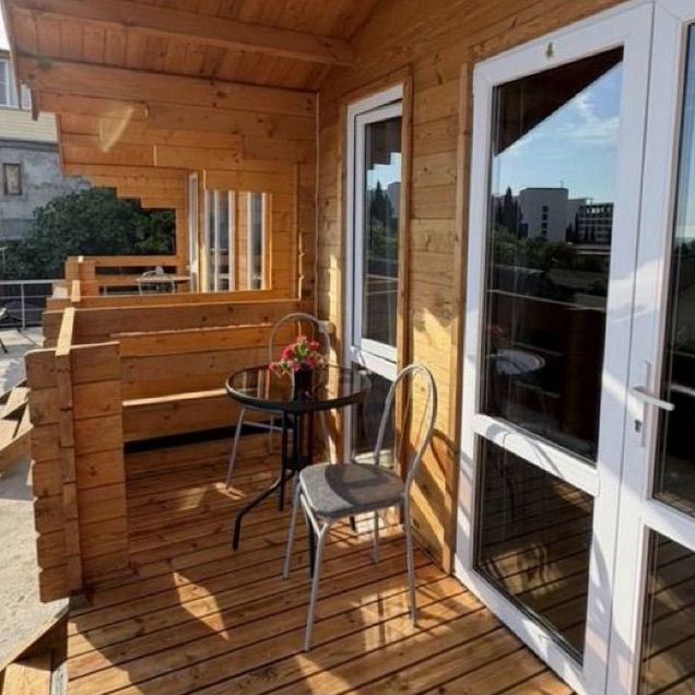 Дом 28 м² на участке 240 м² (Абхазия)