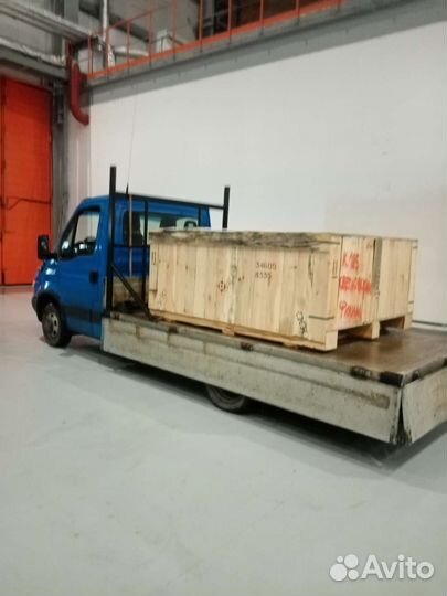 Грузоперевозки