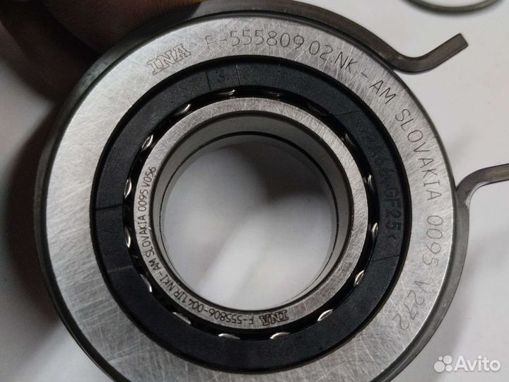 Подшипник первичного вала Polo Rapid Octavia МКПП