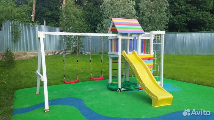 Детский спортивный комплекс