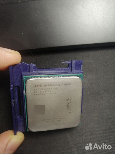 Процессор AMD athlon x4 am4 950