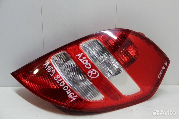 Стоп-сигнал mercedes A-class W169 266.960 Право