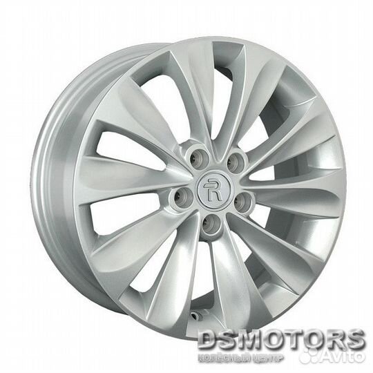 Диски Fiat FD103 7/17 5x108 ET52.5 d63.3 S