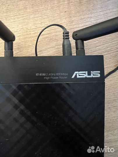 Роутер asus rt-n18u