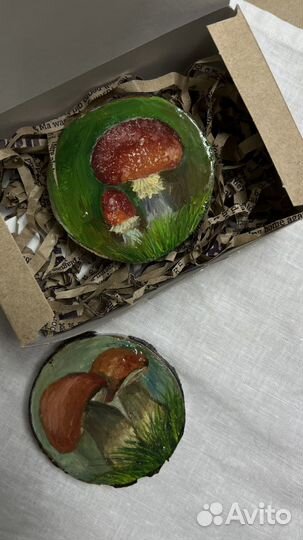 Роспись по дереву