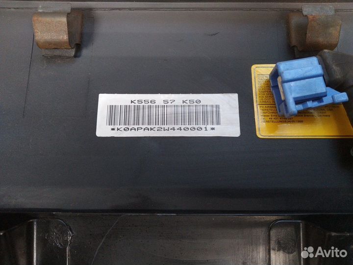 Подушка безопасности (Airbag) Kia Carnival 1998