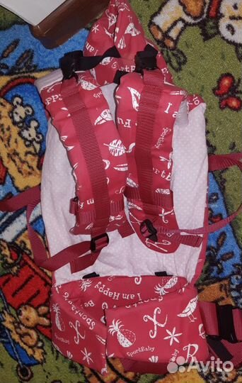 Кенгуру - рюкзак