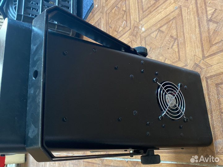 Световой сканер с барабаном Led Star DJ roller