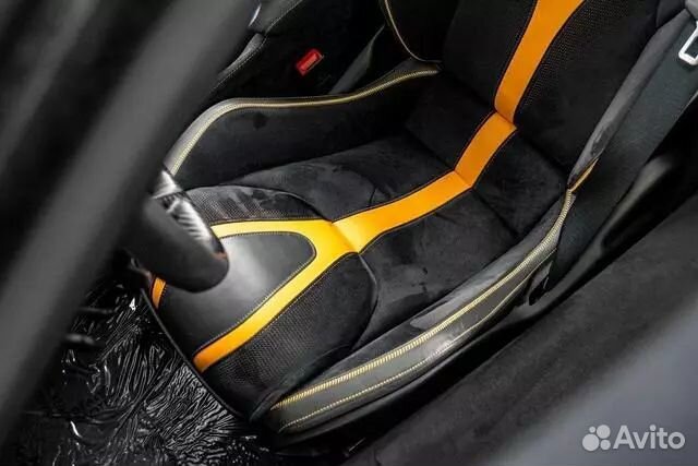 McLaren 720S 4.0 AMT, 2019, 19 000 км объявление продам