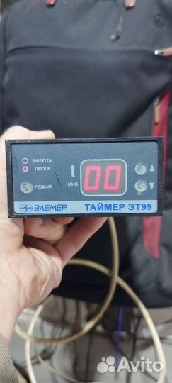 Таймерное реле эт99