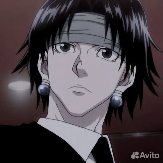 Косплей. Парик