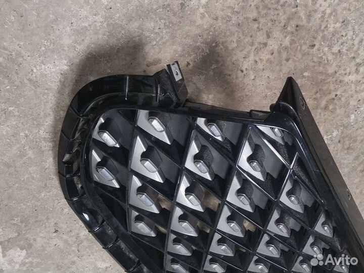 Решётка радиатора Cherry Togo 7pro