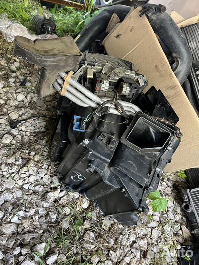 Печка в сборе bmw e34