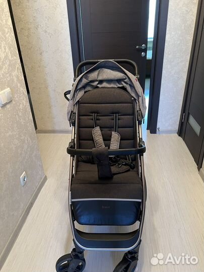 Прогулочная Коляска Carrello bravo plus 2022года