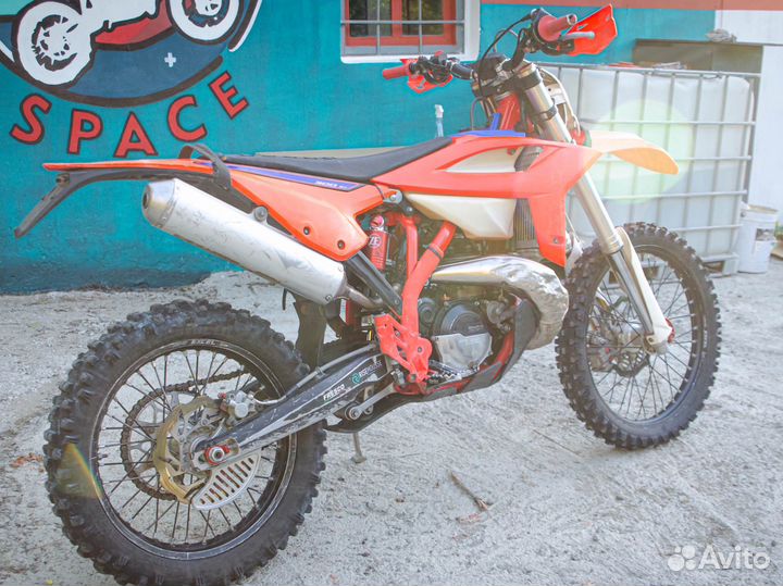 Beta rr 300 racing