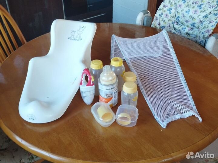 Бутылочка medela