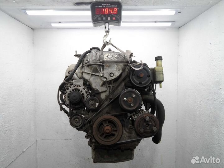 Двигатель Mazda CX-7 (2006-2012)