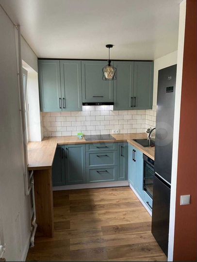 3-к. квартира, 63 м², 4/5 эт.