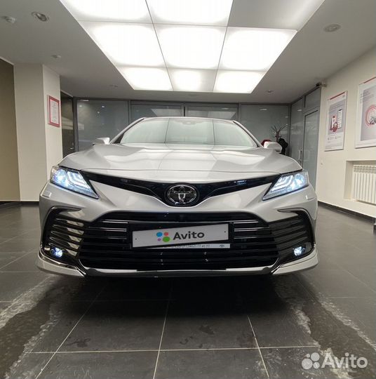 Toyota Camry 3.5 AT, 2022, 37 000 км
