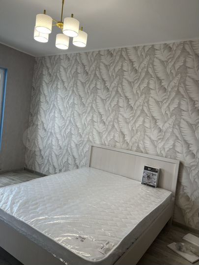 1-к. квартира, 48 м², 4/9 эт.