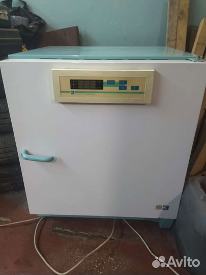 Сухожар Стерилизатор воздушный гп-80-Ох-пз