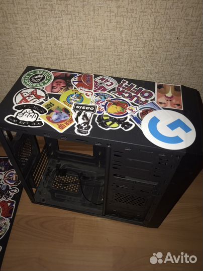 Корпус для пк с подсветкой