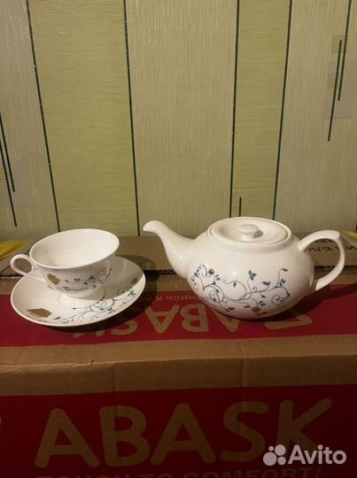 Сервиз чайный