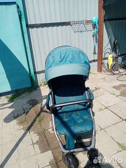 Прогулочная коляска, бу