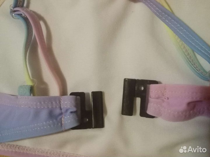 Купальник для девочки 140