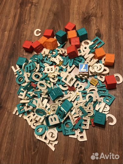 Игрушки СССР