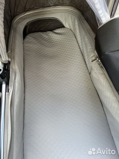 Коляска 2в1 luxmom