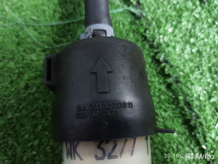 Фильтр компрессора Mercedes-Benz Gle-Class W166