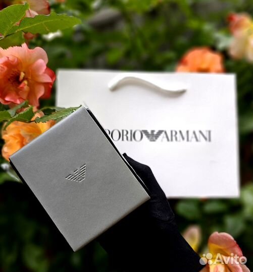 Часы женские керамические часы Emporio Armani