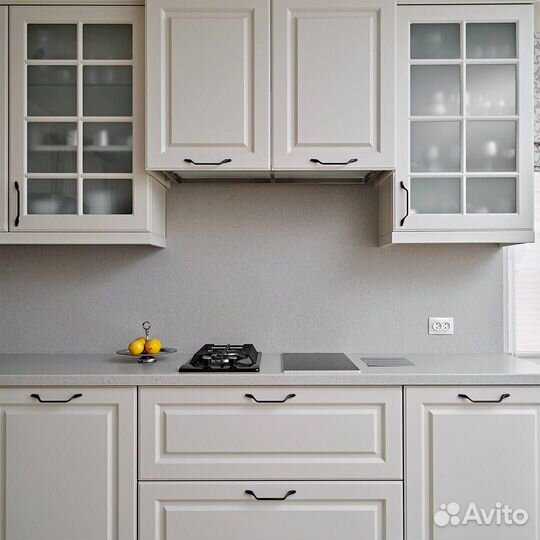 Кухня под ключ от производителя