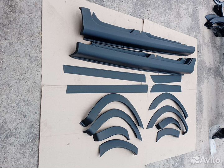 Обвес гранта