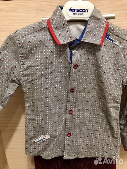 Костюм на мальчика