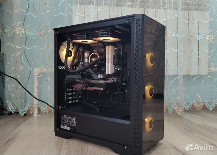 Компьютер Ryzen 5 3600