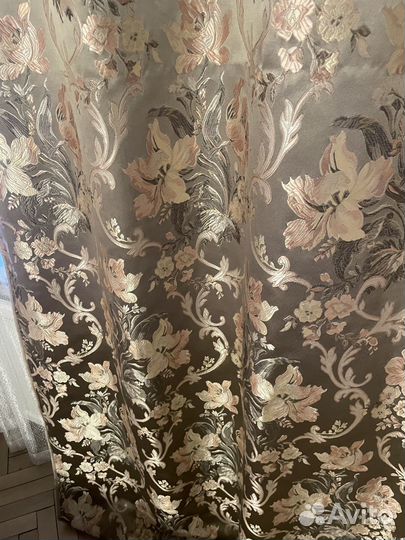 Шторы плотные