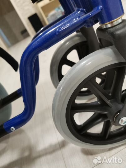 Кресло-каталка инвалидная Armed H030C