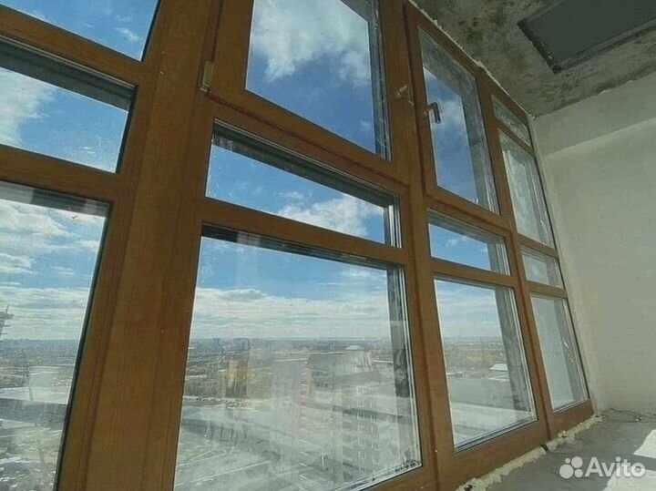 Пластиковые окна без монтажа