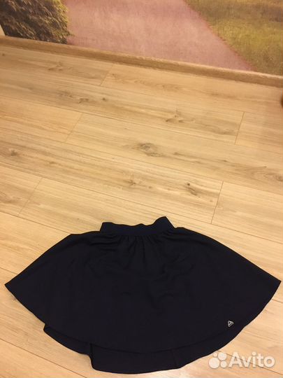 Юбка школьная 140