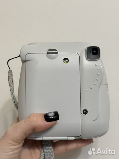Instax mini 9 +5 катриджей