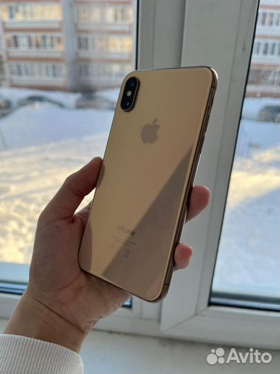 iPhone Xs, 64 ГБ